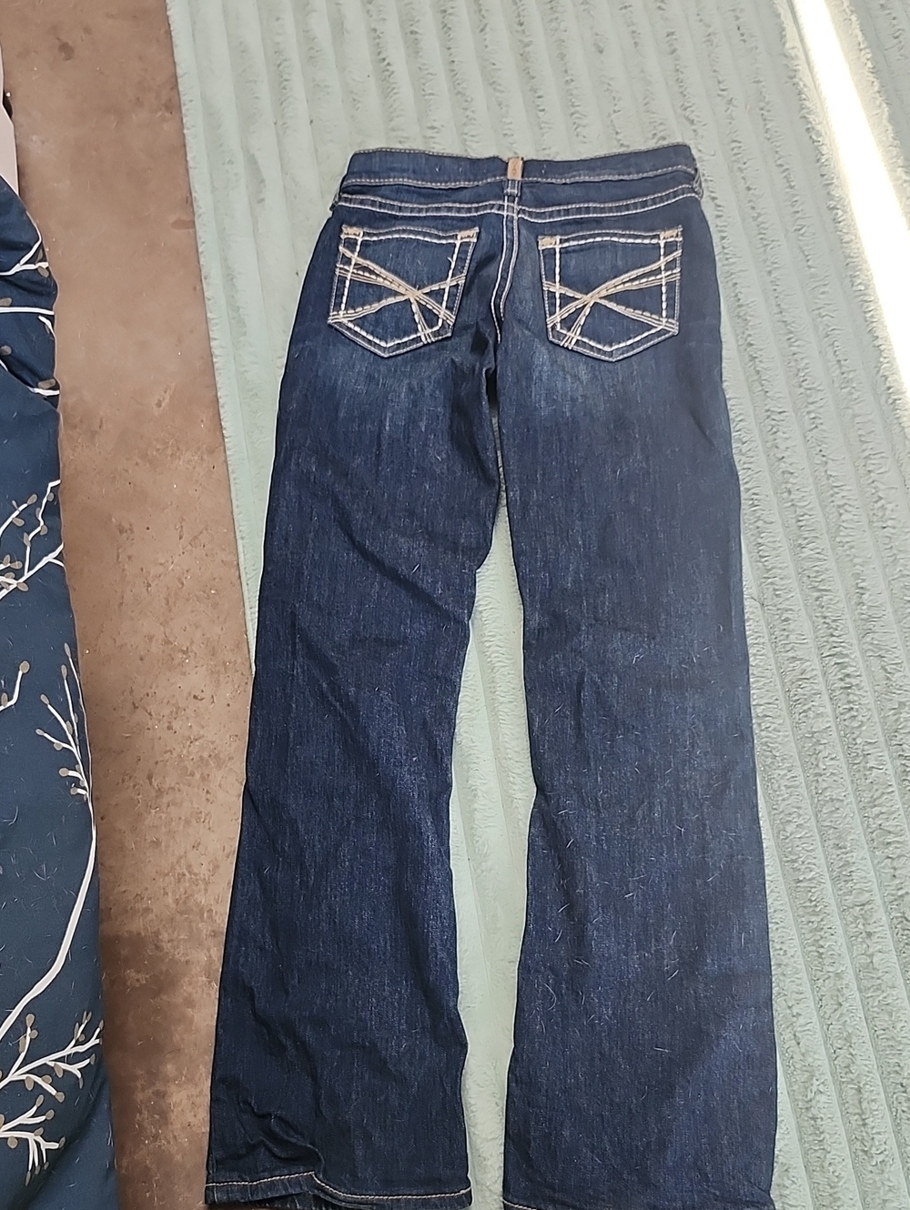 Kids Dark Blue Ariats
